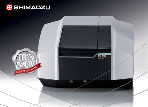 Shimadzu UV2700